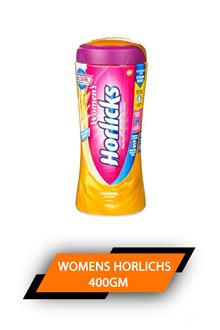 Horlicks Womens Caramel 400gm